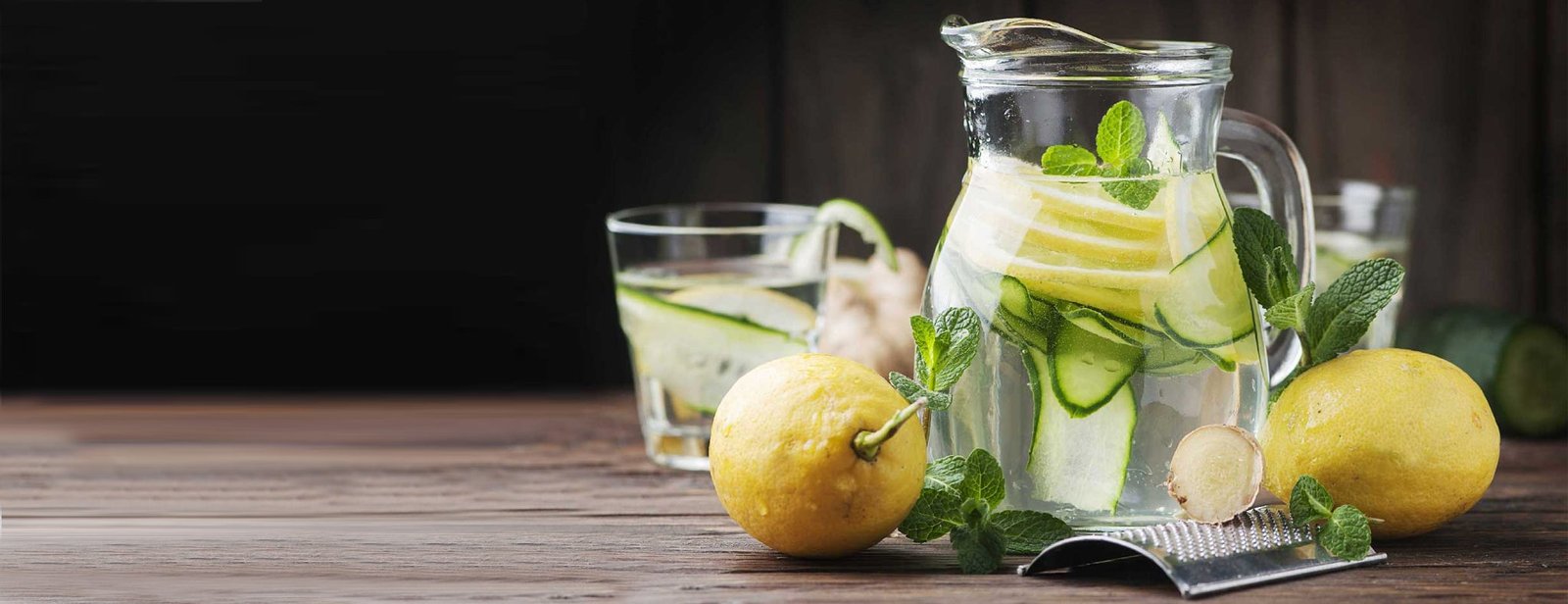 Detox Water - how to lose 40 pounds in 2 months