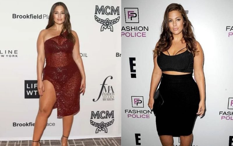 Ashley Graham's Weight Loss Diet, Workout Routine, Body Stats